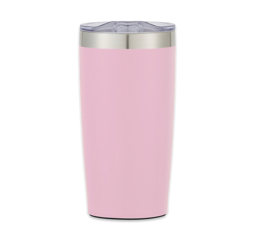 Laser Engraved 20 oz. Two-Tone Himalayan Stainless Steel Insulated Tumbler-default