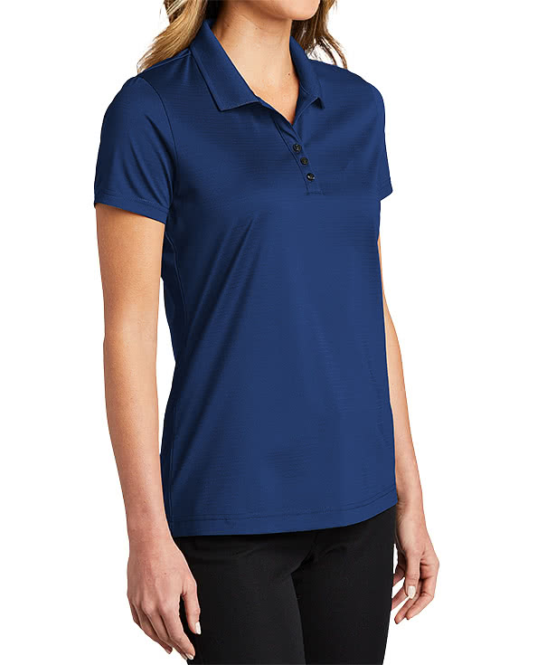 Port Authority Women's Eclipse Stretch Performance Polo - Embroidered