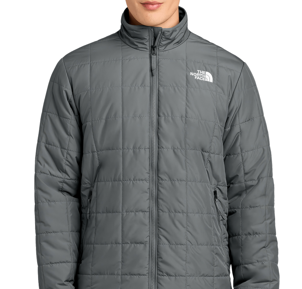 The North Face Iron Drift Recycled Quilted Jacket-default