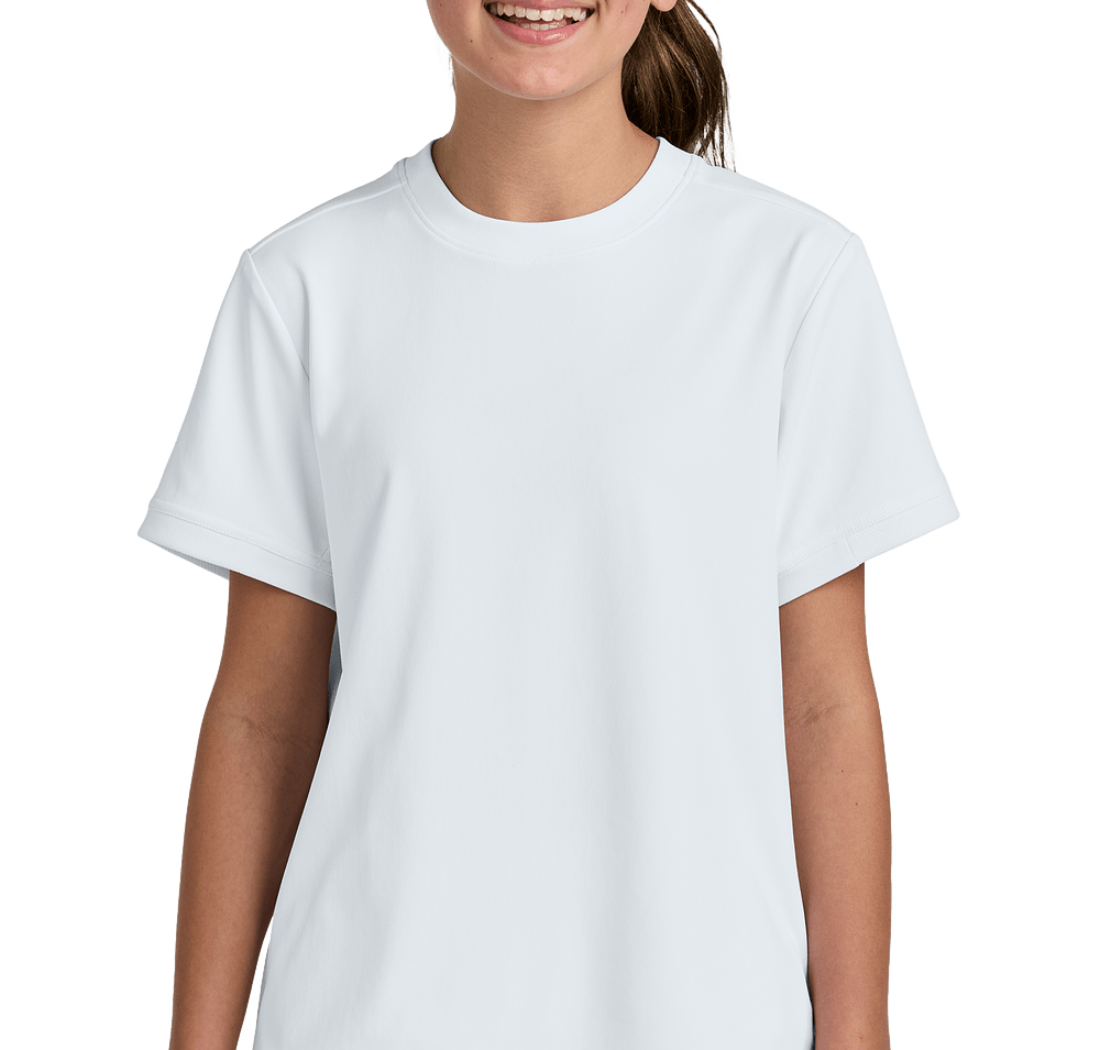 Sport-Tek Youth Club Recycled Performance Jersey-default