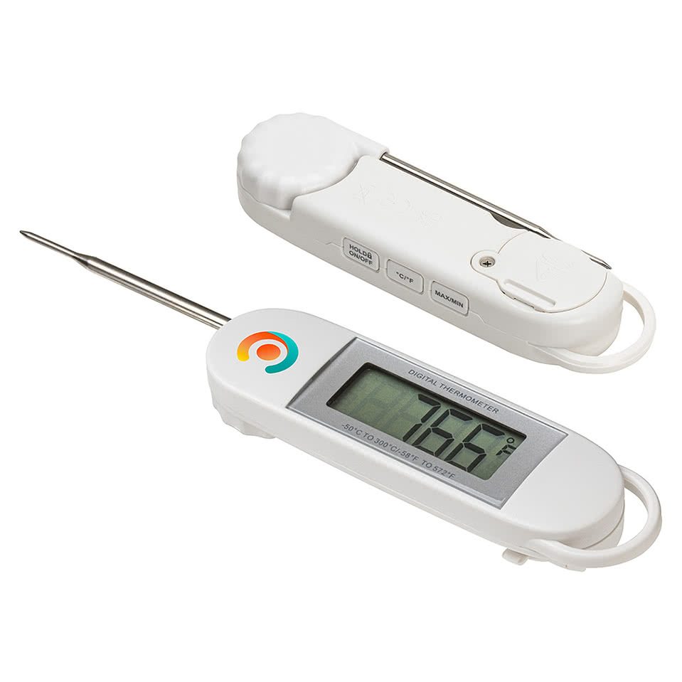 Roadhouse Cooking & BBQ Digital Thermometer