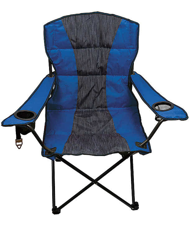 Premium Heather Stripe Chair