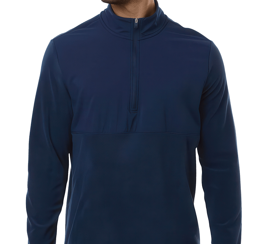 Adidas Ultimate365 Cozy Recycled Fleece Quarter-Zip Pullover-default