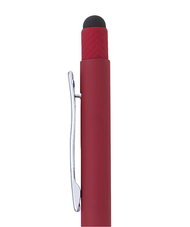 Full Color Bella Stylus Pen (black ink)