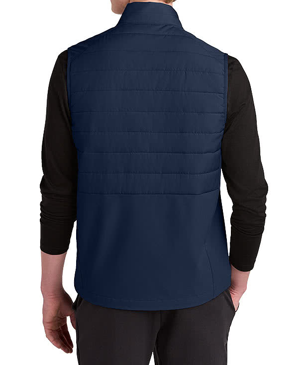 Sport-Tek Movement Hybrid Soft Shell Vest