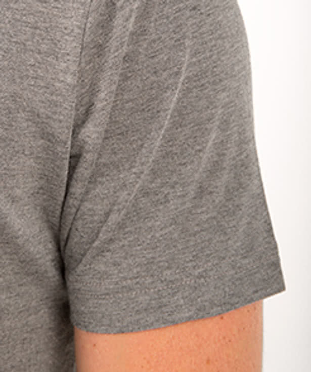 Canvas Tri-Blend Henley