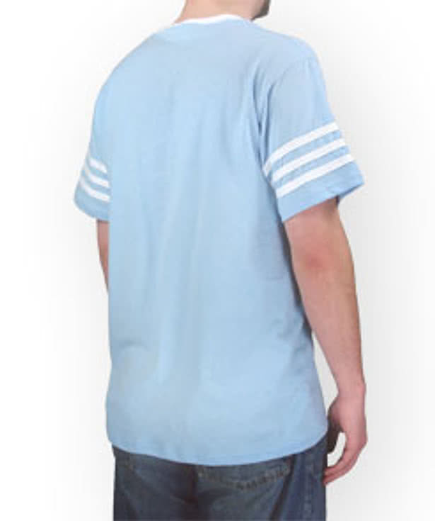 Augusta Sleeve Stripe Jersey T