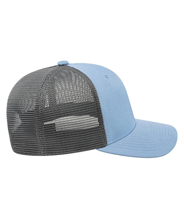 Cap America Flexfit 110 Snapback Trucker Hat