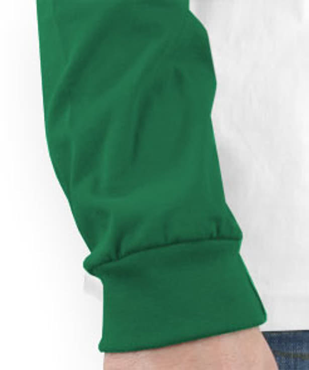 Bella + Canvas Long Sleeve Raglan T-shirt