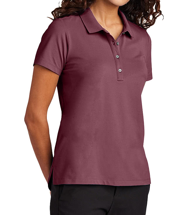 Mercer+Mettle Women's Stretch Performance Pique Polo