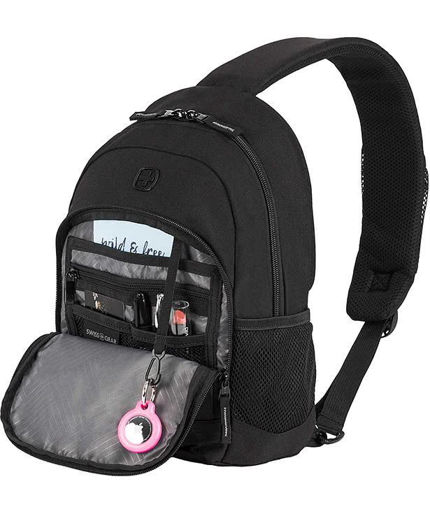 Swiss Gear Mini Tour Crossbody Sling Bag