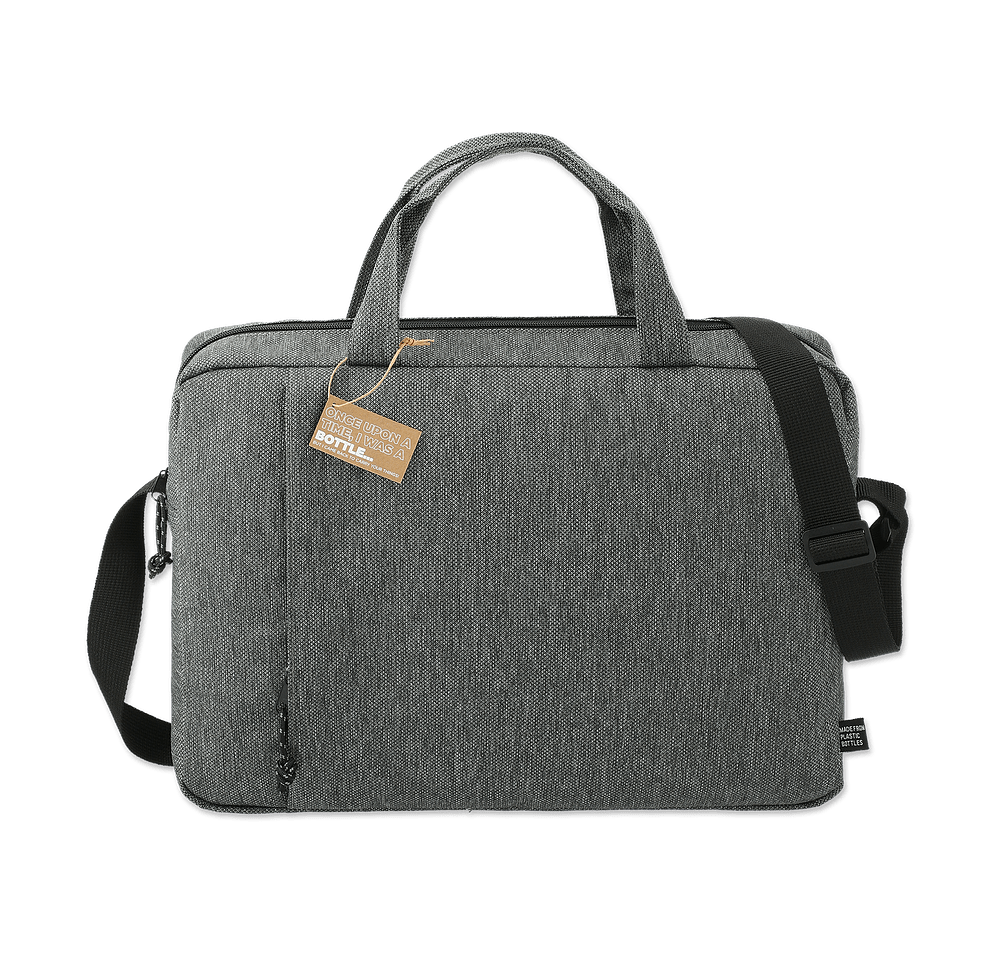 Vila Recycled 15" Computer Briefcase-default