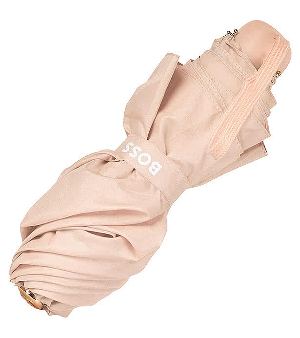 Hugo Boss 39" Arc Triga Mini Umbrella