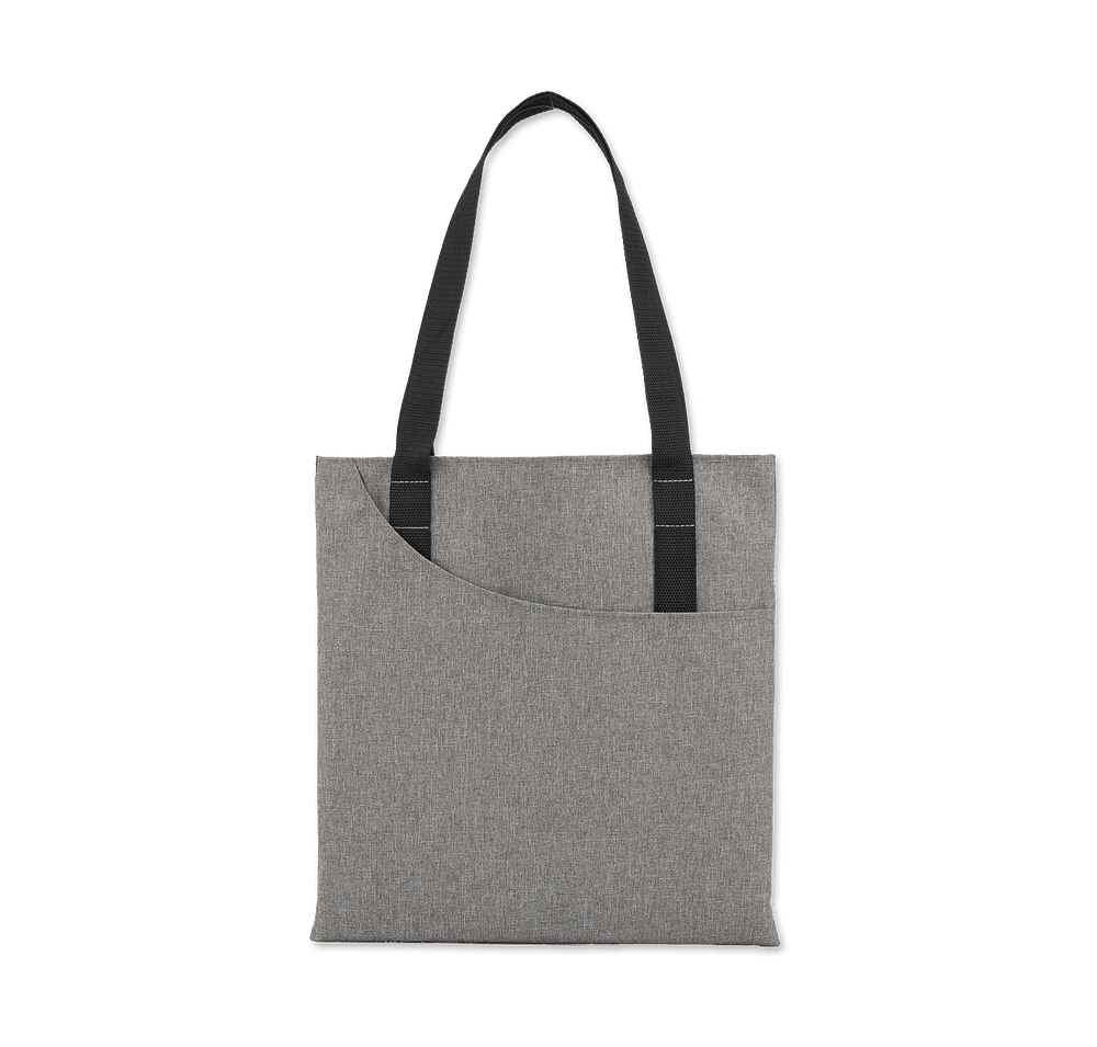 Swoop Medium Recycled Convention Tote Bag-default