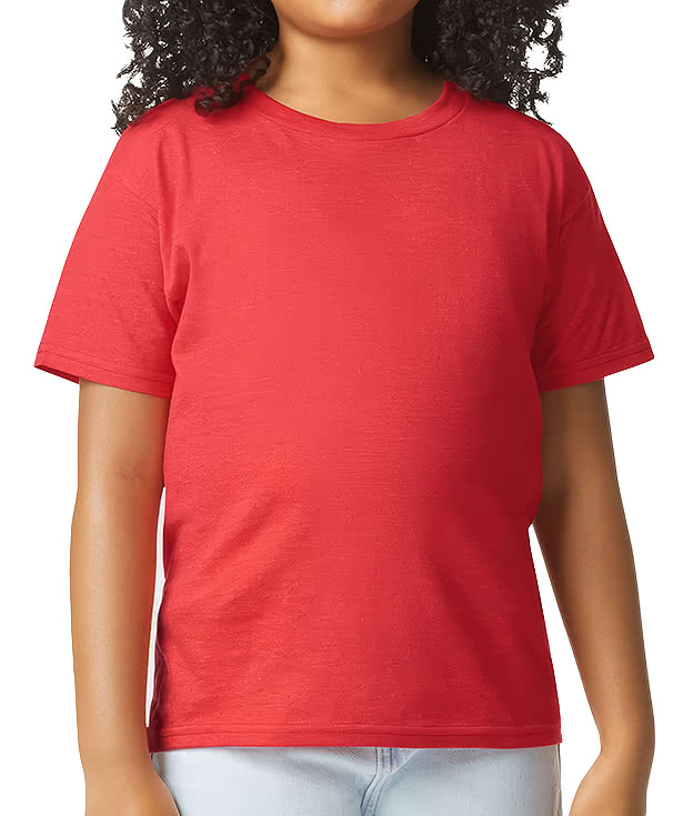 Gildan Youth Softstyle Jersey Blend T-shirt