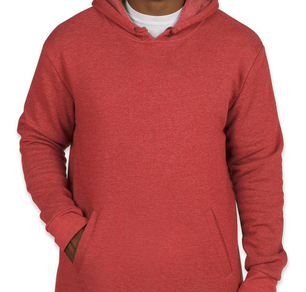 Next Level Soft Pullover Hoodie-default