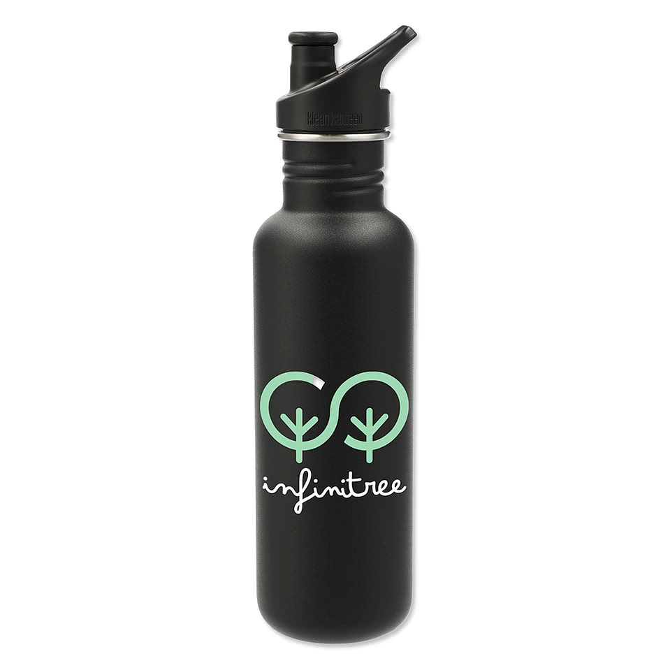 Klean Kanteen 27 oz. Eco Classic Insulated Water Bottle