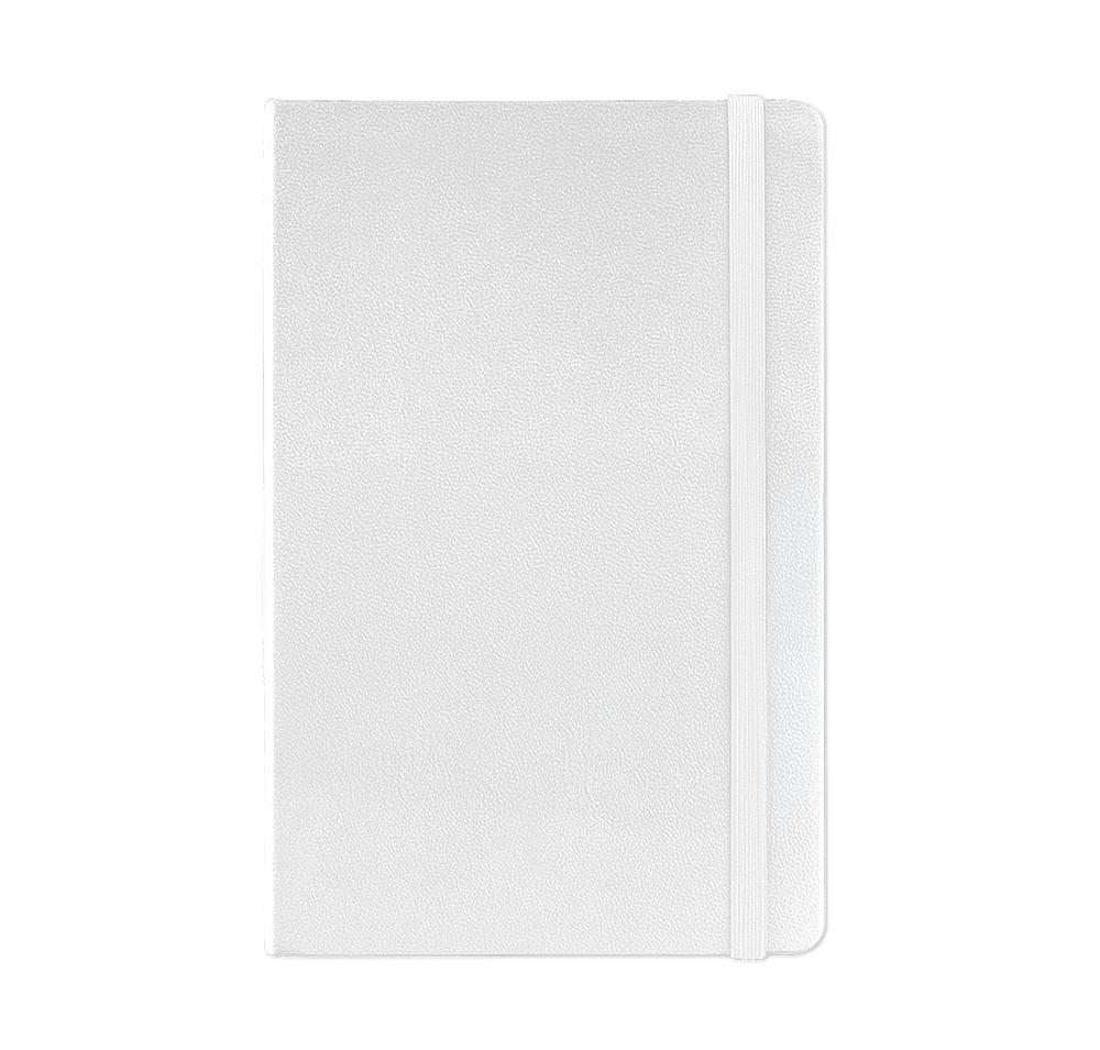 Moleskine Hard Cover Medium Notebook and GO Pen Gift Set-default