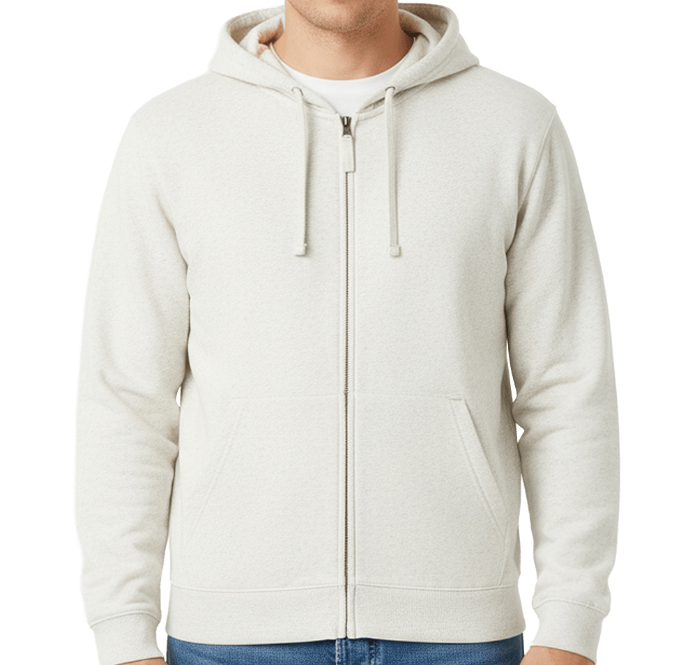 Live & Tell by LAT Midweight Full Zip Hoodie-default