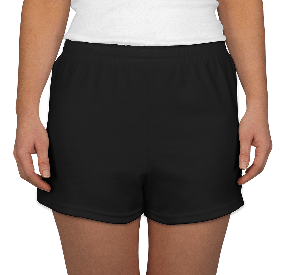 Soffe Women's Cheer Shorts-default