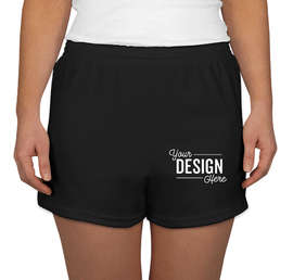 Soffe Cheer Shorts - Color: Black