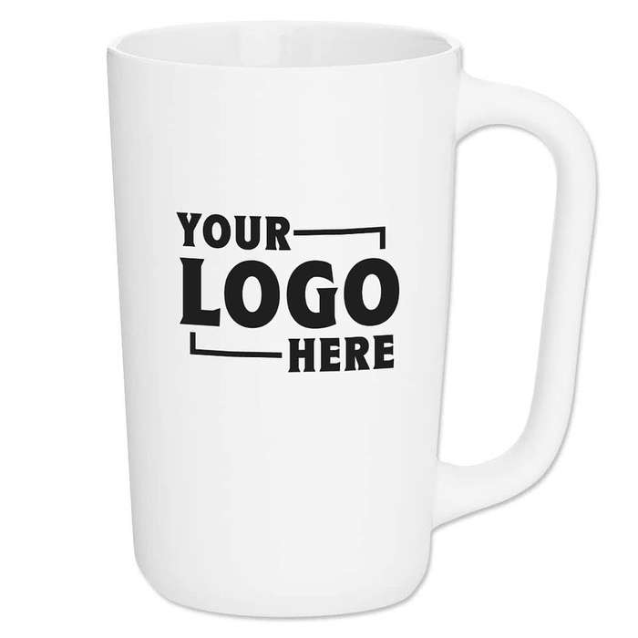 14 oz. Ledge Ceramic Mug