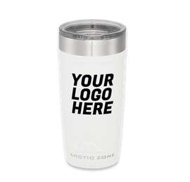 Arctic Zone 20 oz. Copper Vacuum Insulated Tumbler