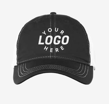 Pacific Headwear Vintage Snapback Trucker Hat-default