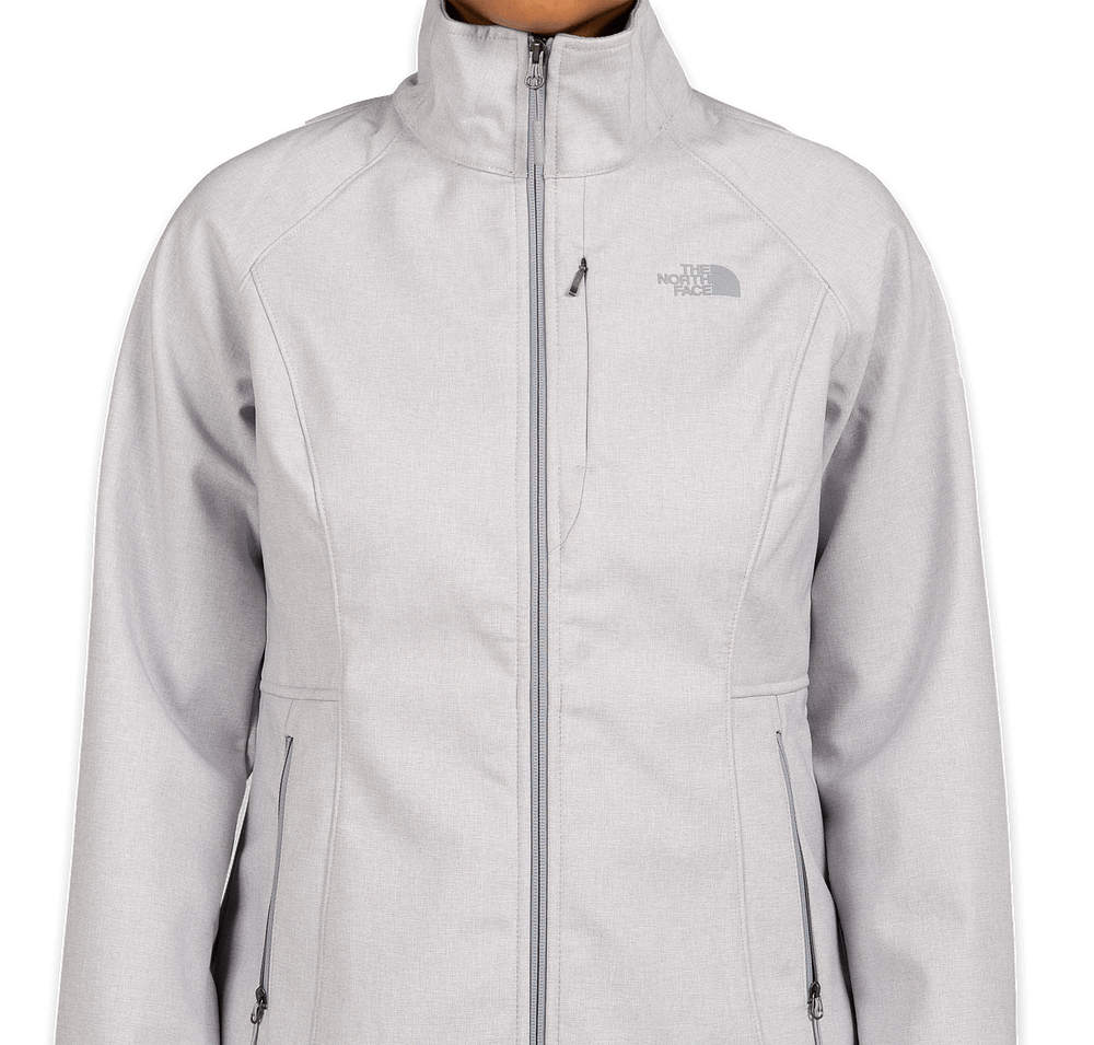 The North Face Women's Apex Barrier Soft Shell Jacket - Printed-default