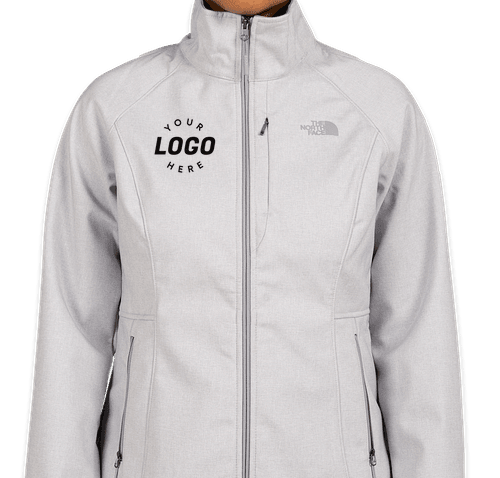 Custom The North Face Women's Apex Barrier Soft Shell Jacket