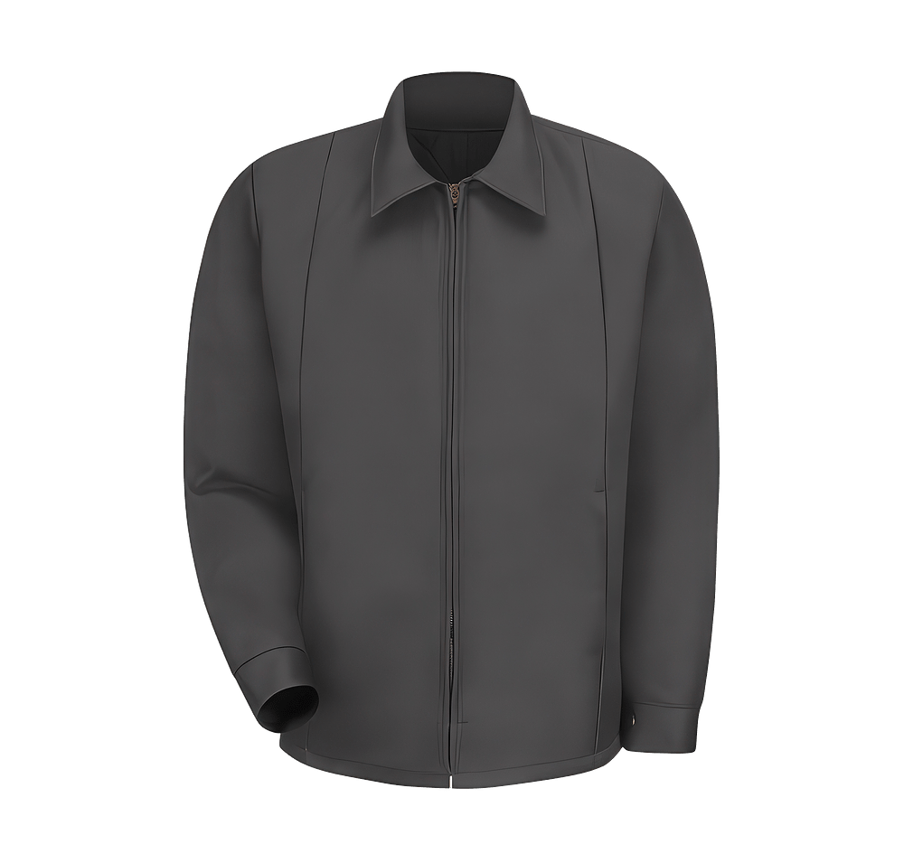 Red Kap Perma-Lined Panel Insulated Work Jacket-default