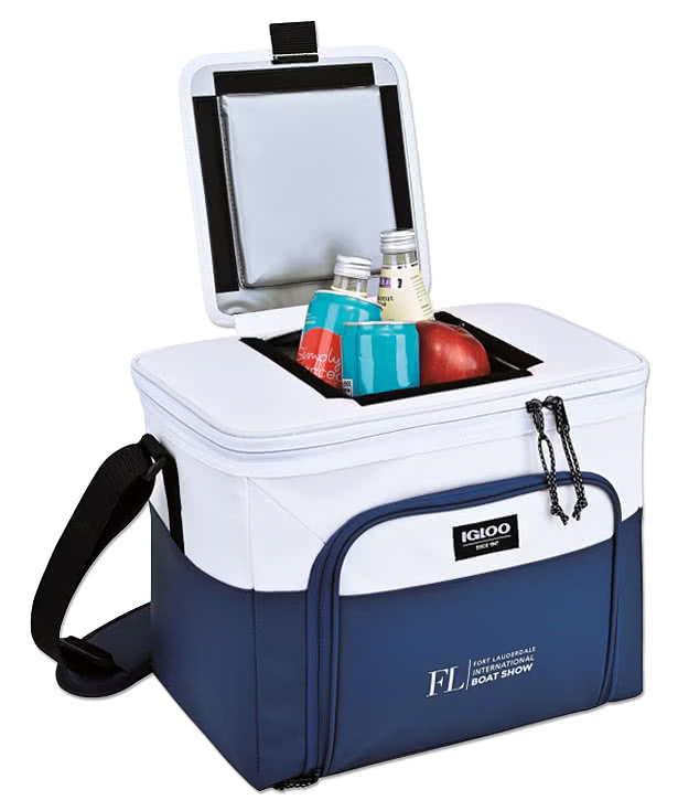 Igloo Seadrift Hard Lined 24 Can Cooler