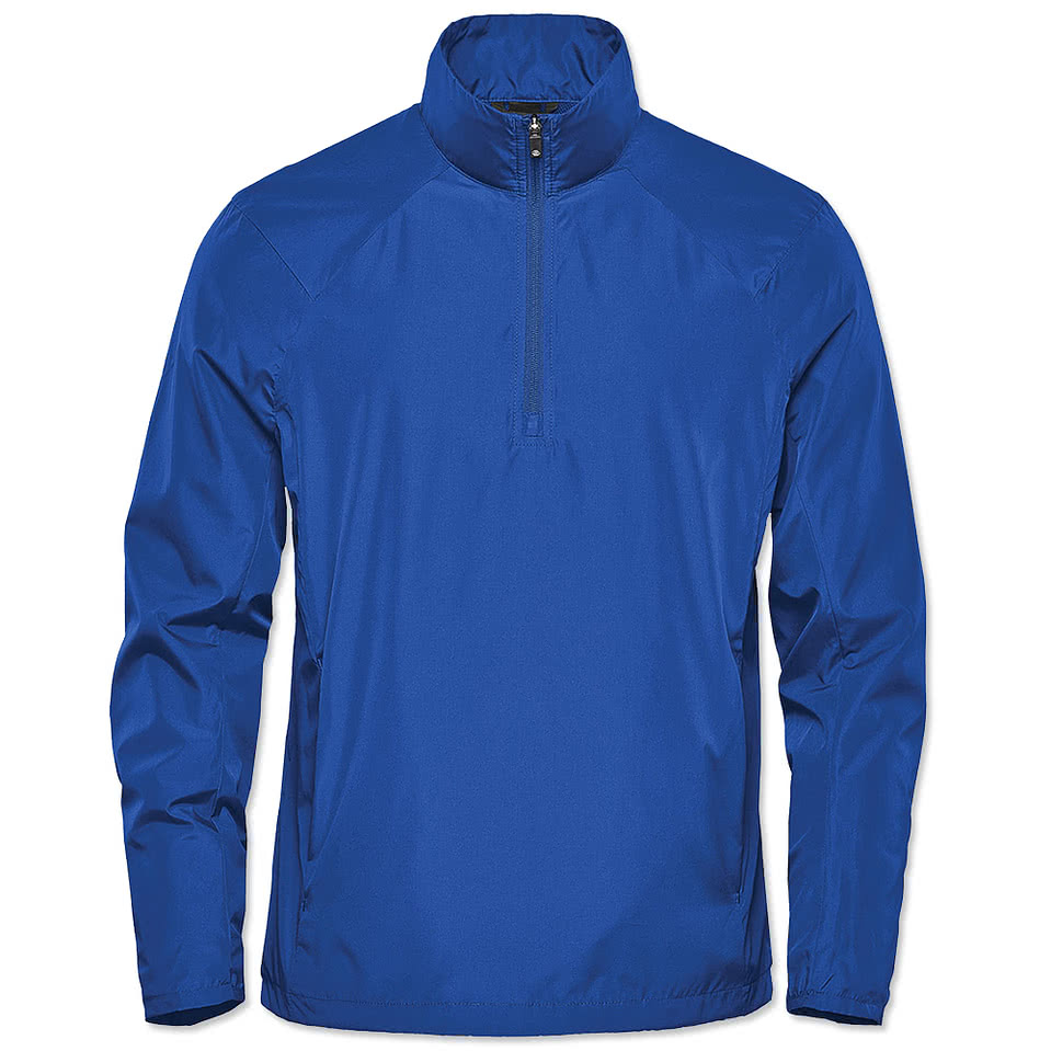 Stormtech Pacifica Quarter Zip Anorak