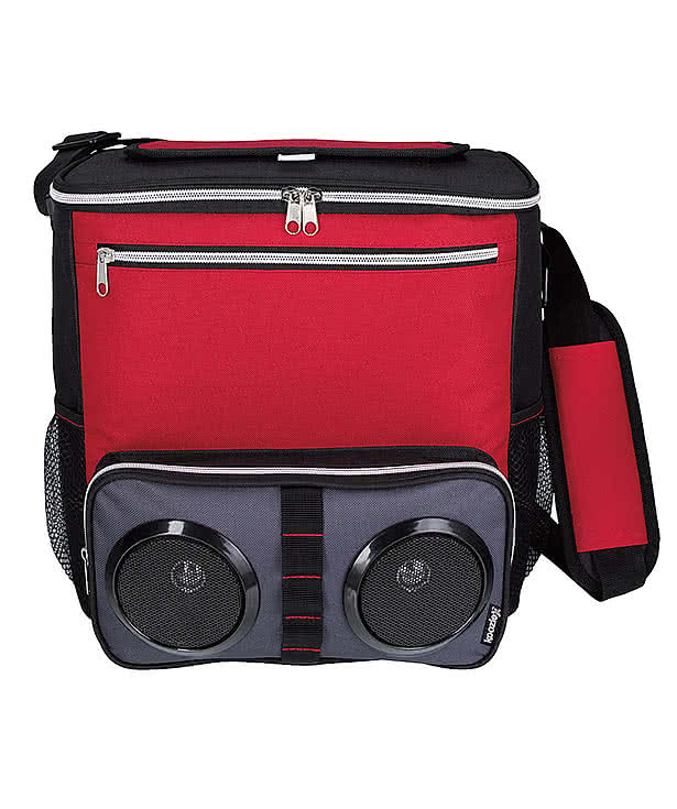 Full Color Koozie® Chillin' Bluetooth Speaker Cooler