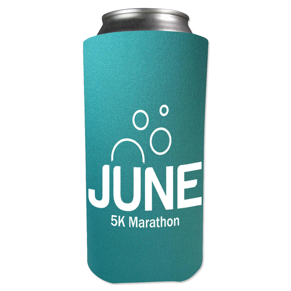 16 oz. Tall Boy Can Cooler