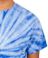 Dyenomite 100% Cotton Tonal Tie-Dye T-shirt