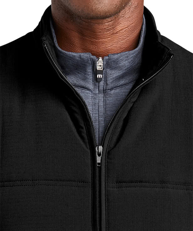Custom TravisMathew Cold Bay Insulated Vest - Design Vests Online