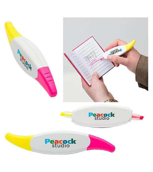 Outie Dual Highlighter