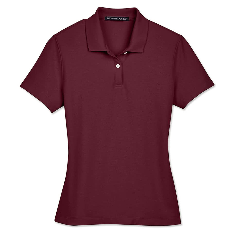 Devon & Jones Women's DRYTEC2 Performance Polo - Embroidered