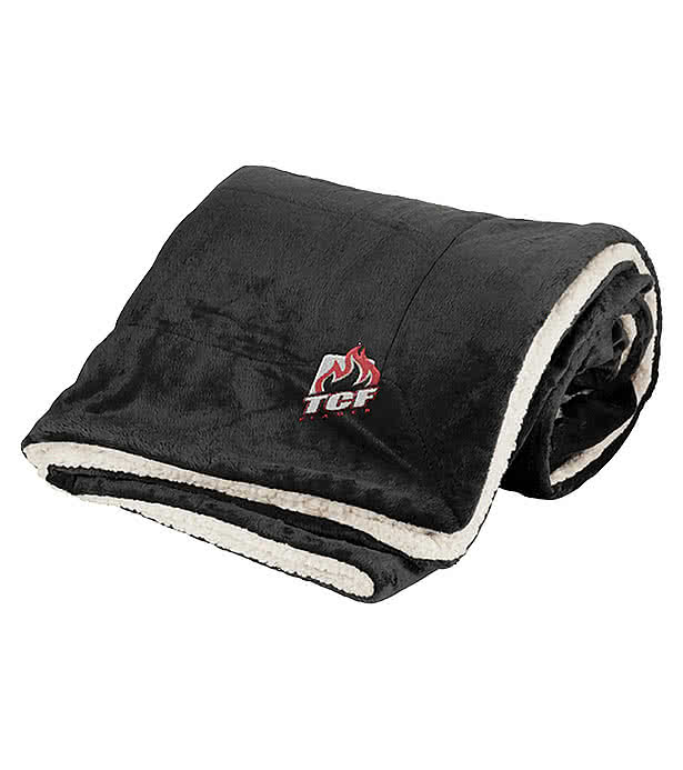 Mink Sherpa Blanket