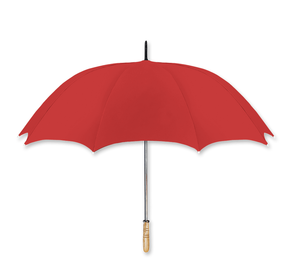 60" Arc Solid Golf Umbrella-default