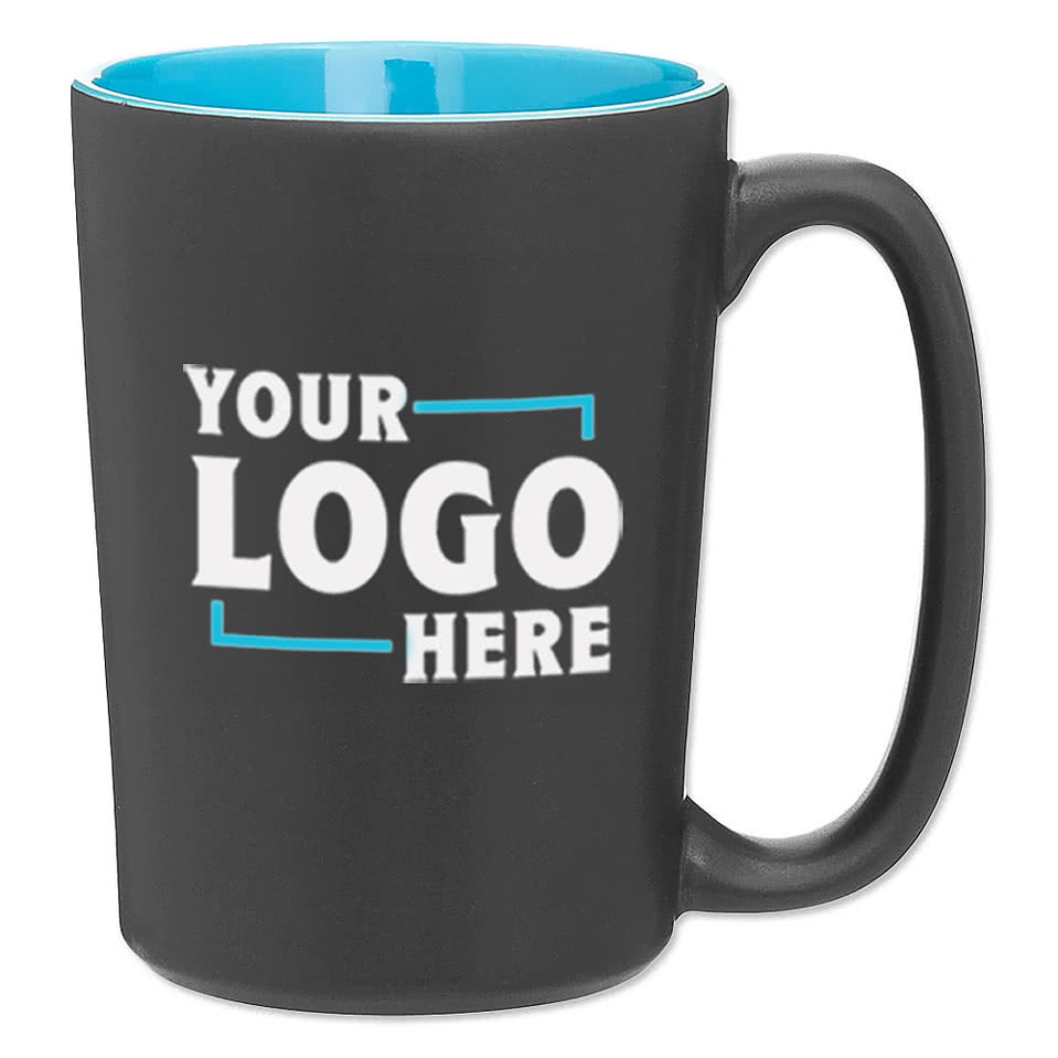 12 oz. Rocca Ceramic Mug