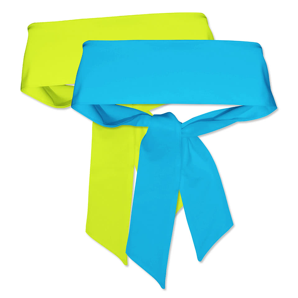 Tie Back Headband