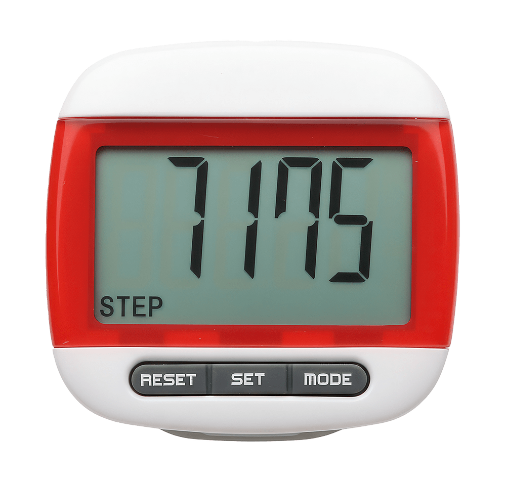Widescreen Walker Pedometer-default