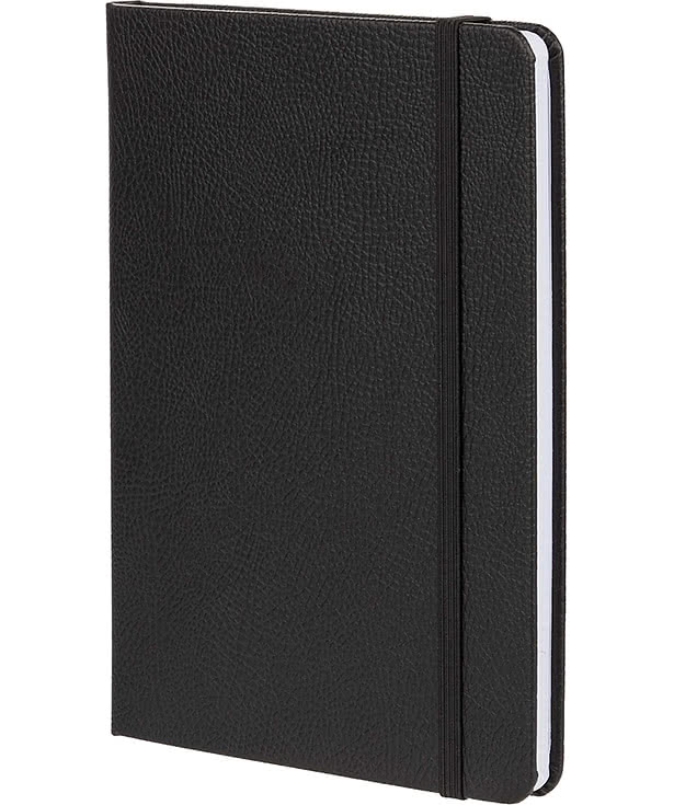 Pebble FSC Recycled Hard Cover Notebook