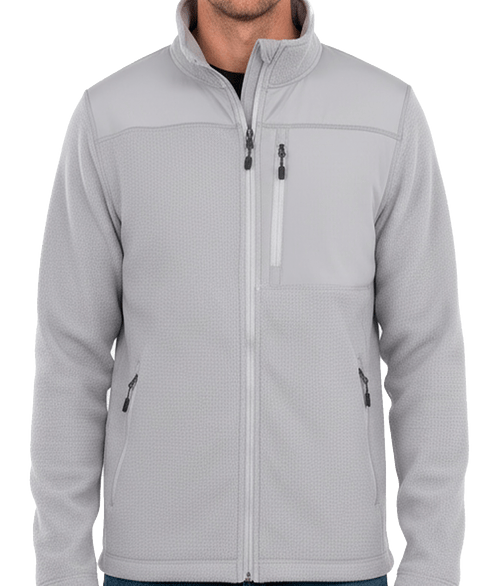 Fossa Sequoia Thermo-Fleece Jacket in Beige