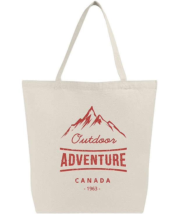 Mabel Cotton Tote Bag
