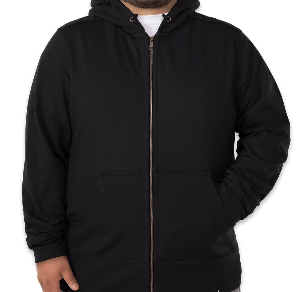 American Giant USA-Made Classic Heavyweight Zip Hoodie-default