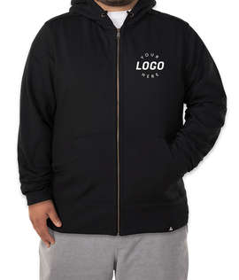 American Giant USA-Made Classic Heavyweight Zip Hoodie