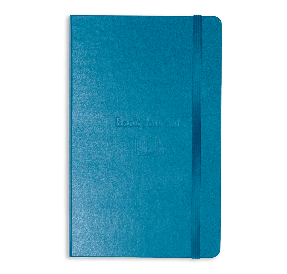 Moleskine Passion Journal Book Tracking Notebook-default